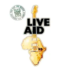 Money For Nothing (Live at Live Aid, Wembley Stadium, 13th July 1985) Song Lyrics