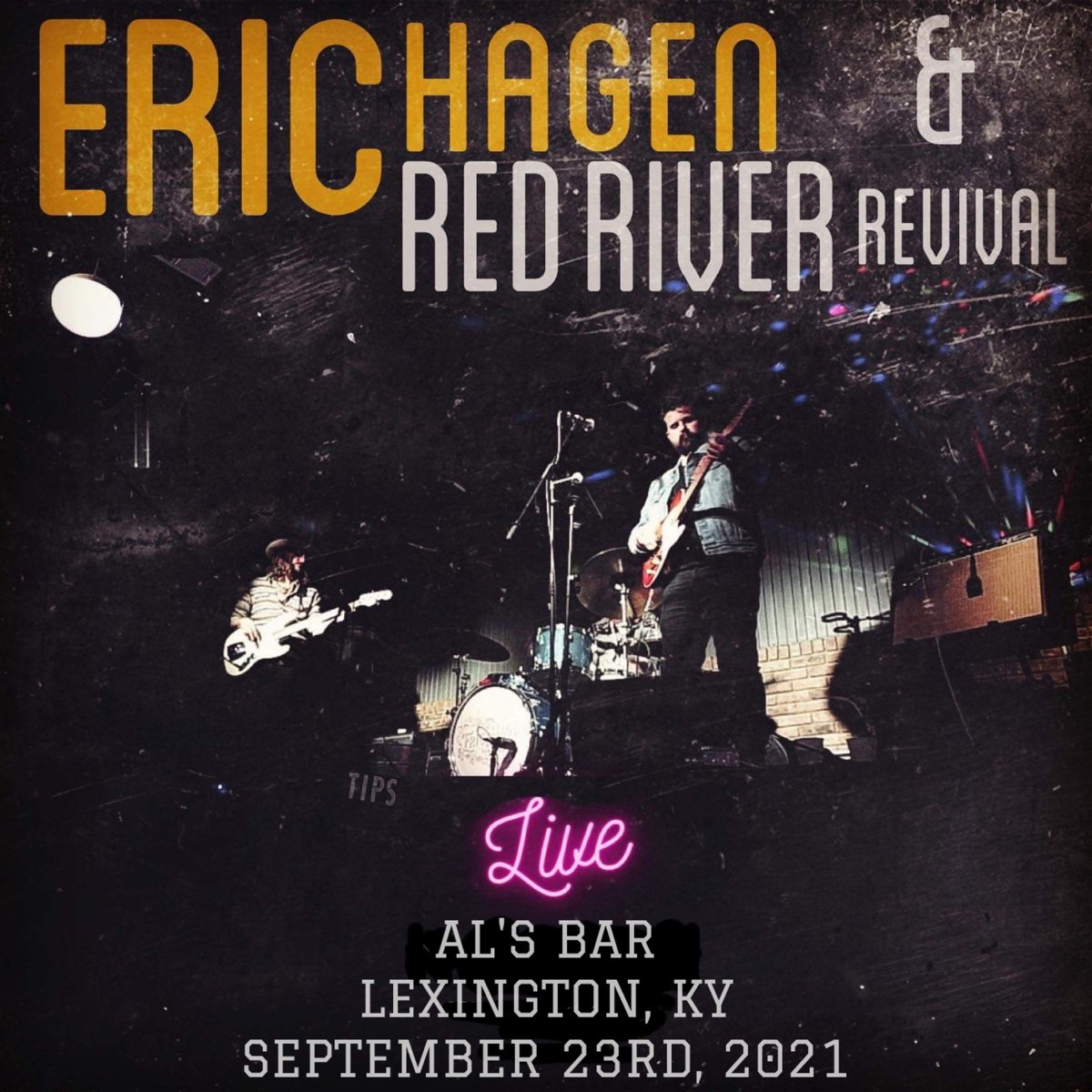 ‎Live at Al's Bar (feat. Red River Revival) by Eric Hagen on Apple Music