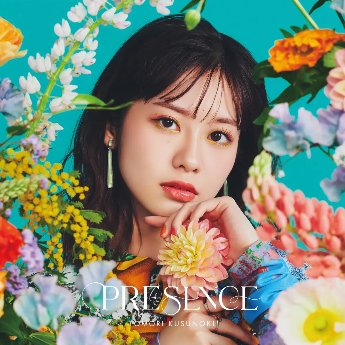 楠木 ともり - PRESENCE (2023) [iTunes Plus AAC M4A]-新房子