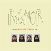 Rigmor Live fra Roskilde Festival 2022 - EP artwork