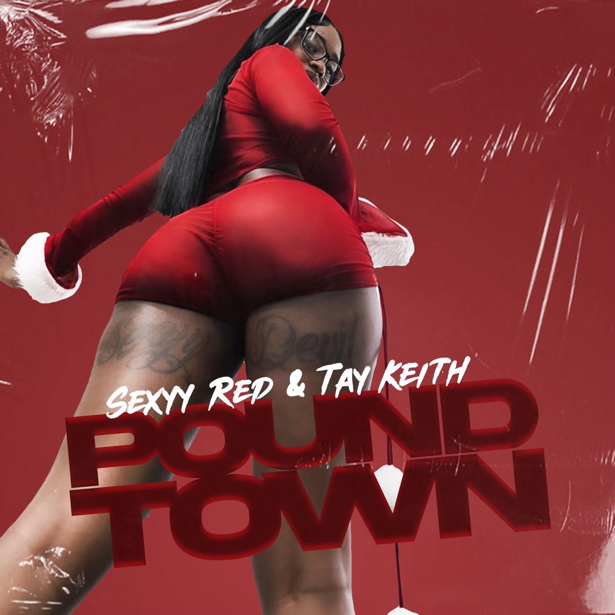 ‎pound Town Single By Sexyy Red And Tay Keith On Apple Music 