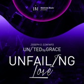 United by Grace - Unfailing Love (Live Recording) artwork