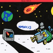 HMN</3 - EP artwork