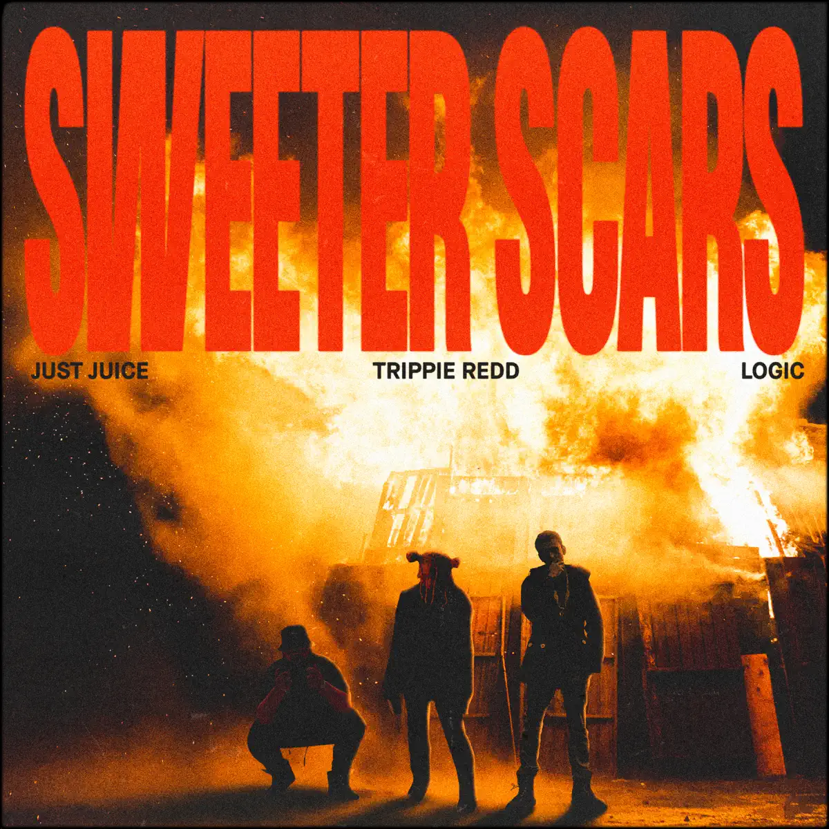 Just Juice, Logic & Trippie Redd - Sweeter Scars - Single (2023) [iTunes Plus AAC M4A]-新房子