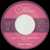 Let's Stay Together (Version) artwork