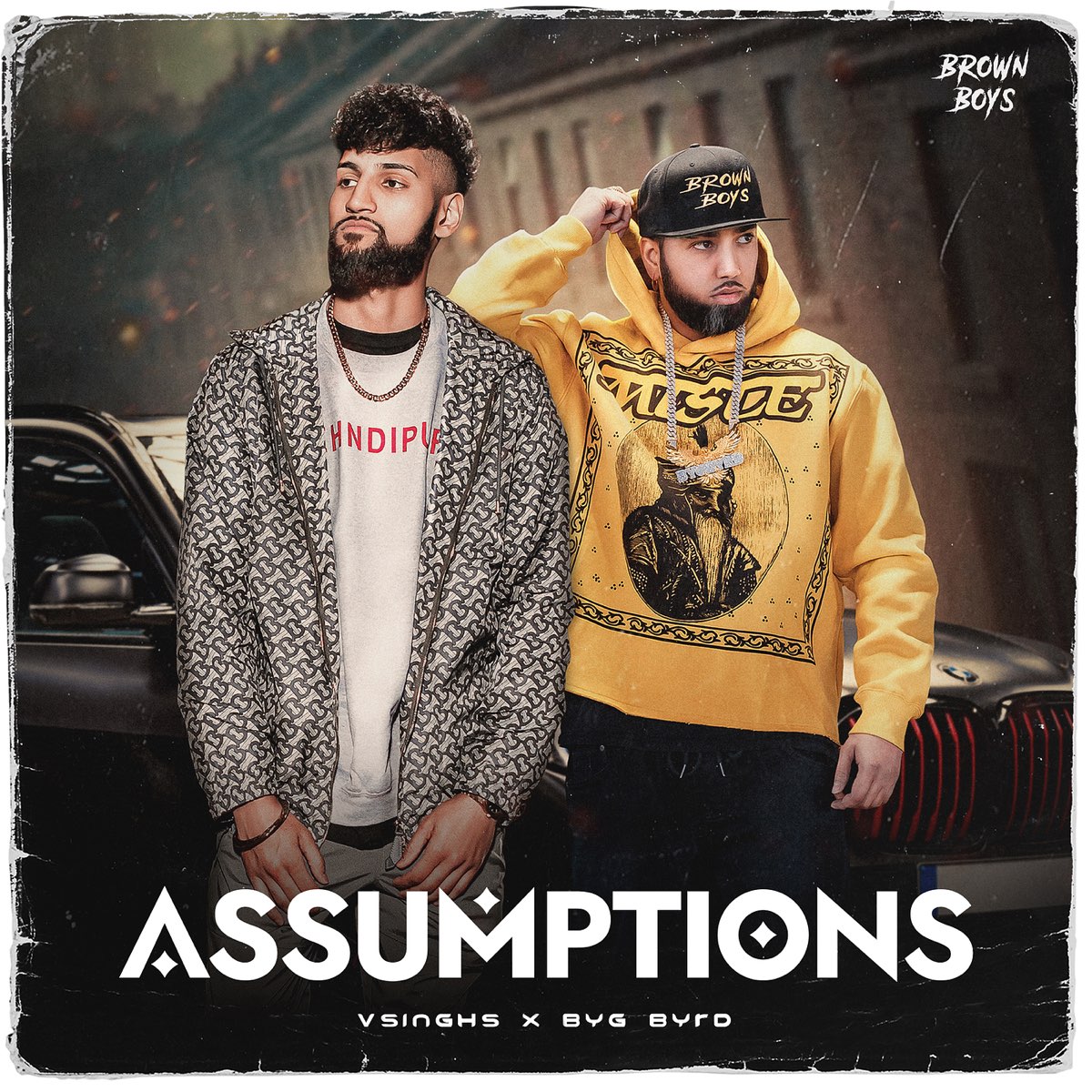 ‎Assumptions - Single by Vsinghs & Byg Byrd on Apple Music