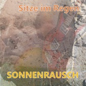 Ich sitze im Regen artwork