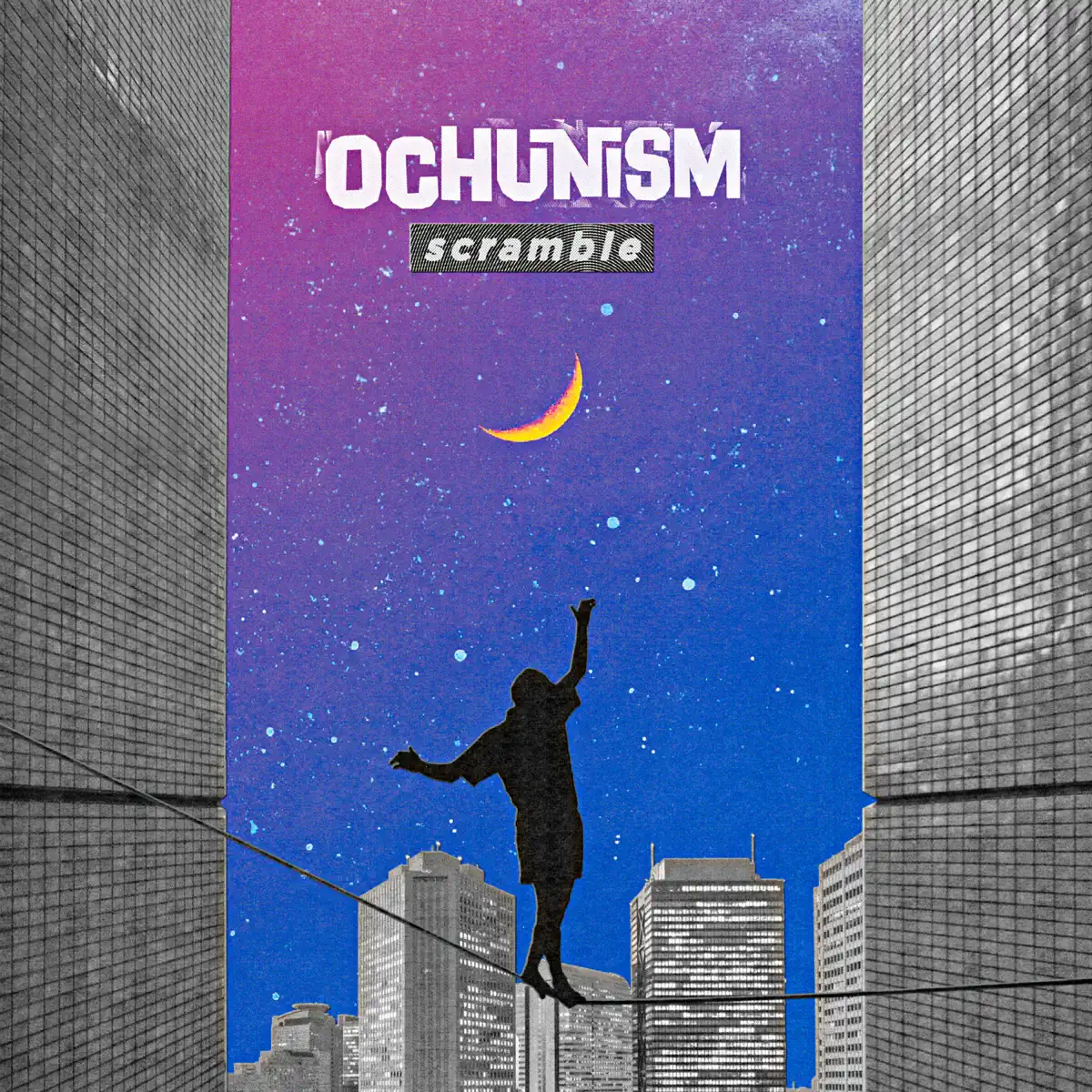ochunism - Scramble (2023) [iTunes Plus AAC M4A]-新房子