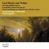 Carl Maria von Weber: Clarinet Quintet, Grand Duo Concertant & Seven Variations on a Theme from Silvana album lyrics, reviews, download