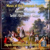Albinoni, Couperin & Others: Music of the European Courts artwork