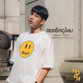 ลองรักดูไหม (feat. TNDTLE) artwork