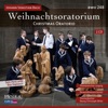 St Thomas's Boys Choir Leipzig, Georg Christoph Biller & Gewadhausorchester - Weihnachtsoratorium (BWV 248): Ich steh an deiner Krippen hier