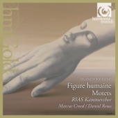 Poulenc: Figure humaine, motets artwork