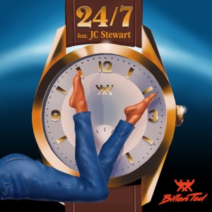 Billen Ted - 24/7 (feat. JC Stewart) - Line Dance Musique