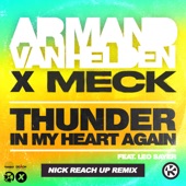 Thunder in My Heart Again (feat. Leo Sayer) [Nick Reach Up Remix] artwork