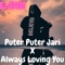 Puter Puter Jari X Always Loving You artwork