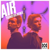 Air (YouNotUs Remix) artwork