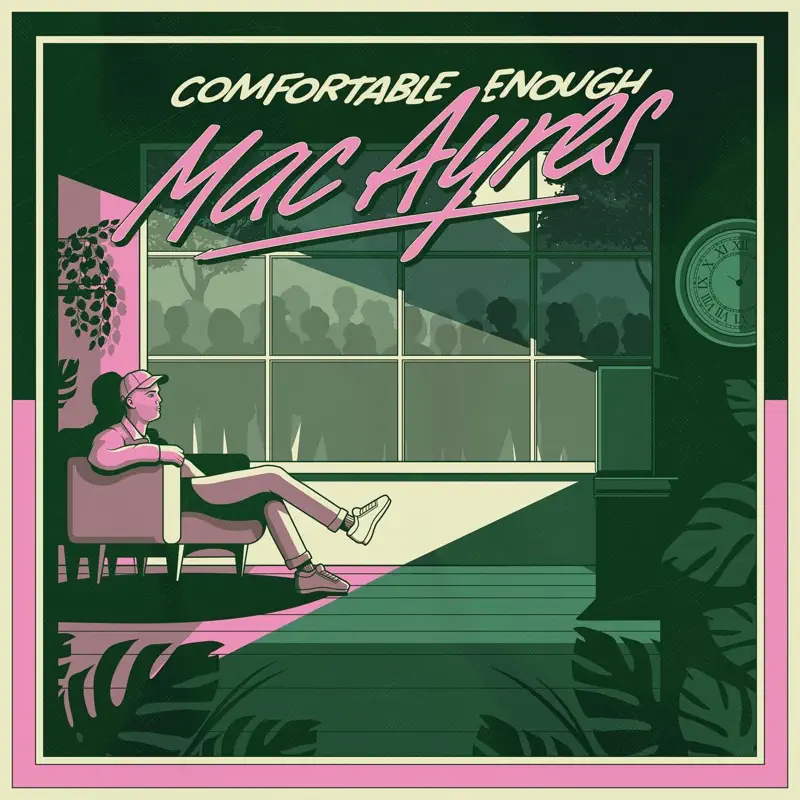 Mac Ayres - Comfortable Enough (2023) [iTunes Plus AAC M4A]-新房子