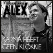 Karma Heeft Geen Klokkie artwork