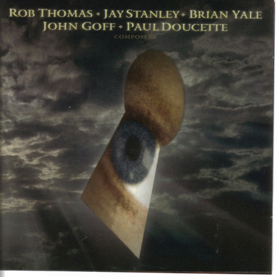 Cover artwork for And Around