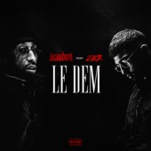 Le Dem (feat. Zkr) artwork