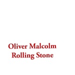 Rolling Stone by Oliver Malcolm