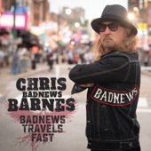 Chris BadNews Barnes - A Bluesman Can't Cry