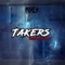 TAKERS artwork