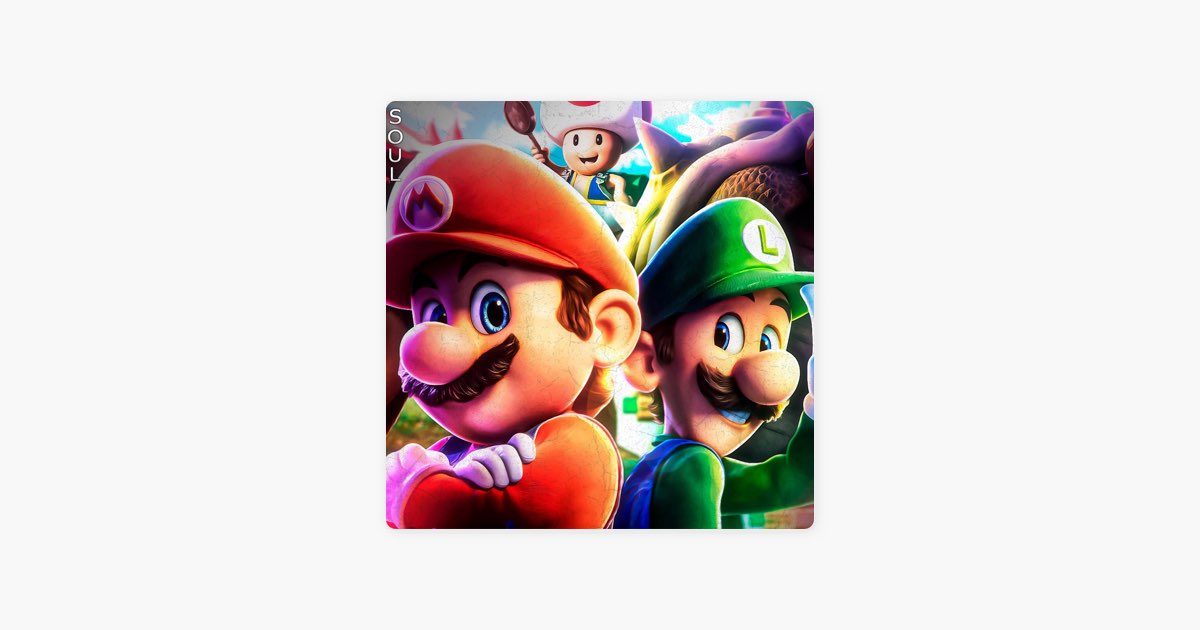 ‎SUPER MARIO BROS. RAP 2023: Mario & Luigi Vs Bowser de ImSoul: canción ...