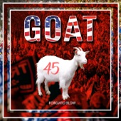 Goat 45 artwork