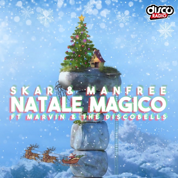 Natale Magico (feat. Marvin & the Discobells)