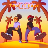 Take It Easy (feat. Vj Lou) artwork