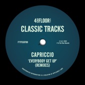 Everybody Get Up (Capriccio Club Mix) artwork