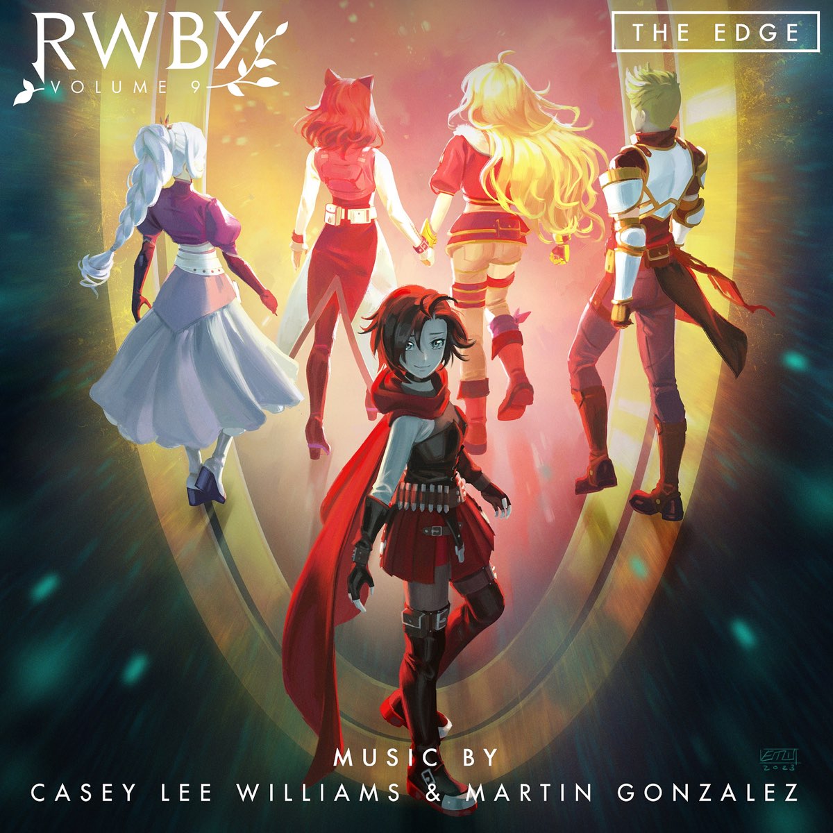 ‎the Edge Music From Rwby Vol 9 Single By Casey Lee Williams And Martin Gonzalez On Apple Music 