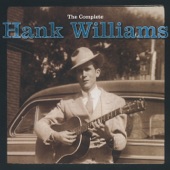 Hank Williams - Won't You Sometimes Think Of Me
