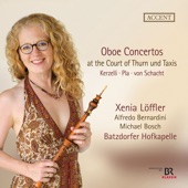 Oboe Concertos at the Court of Thurn and Taxis artwork