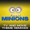 Mission Impossible (Minions Remix) artwork