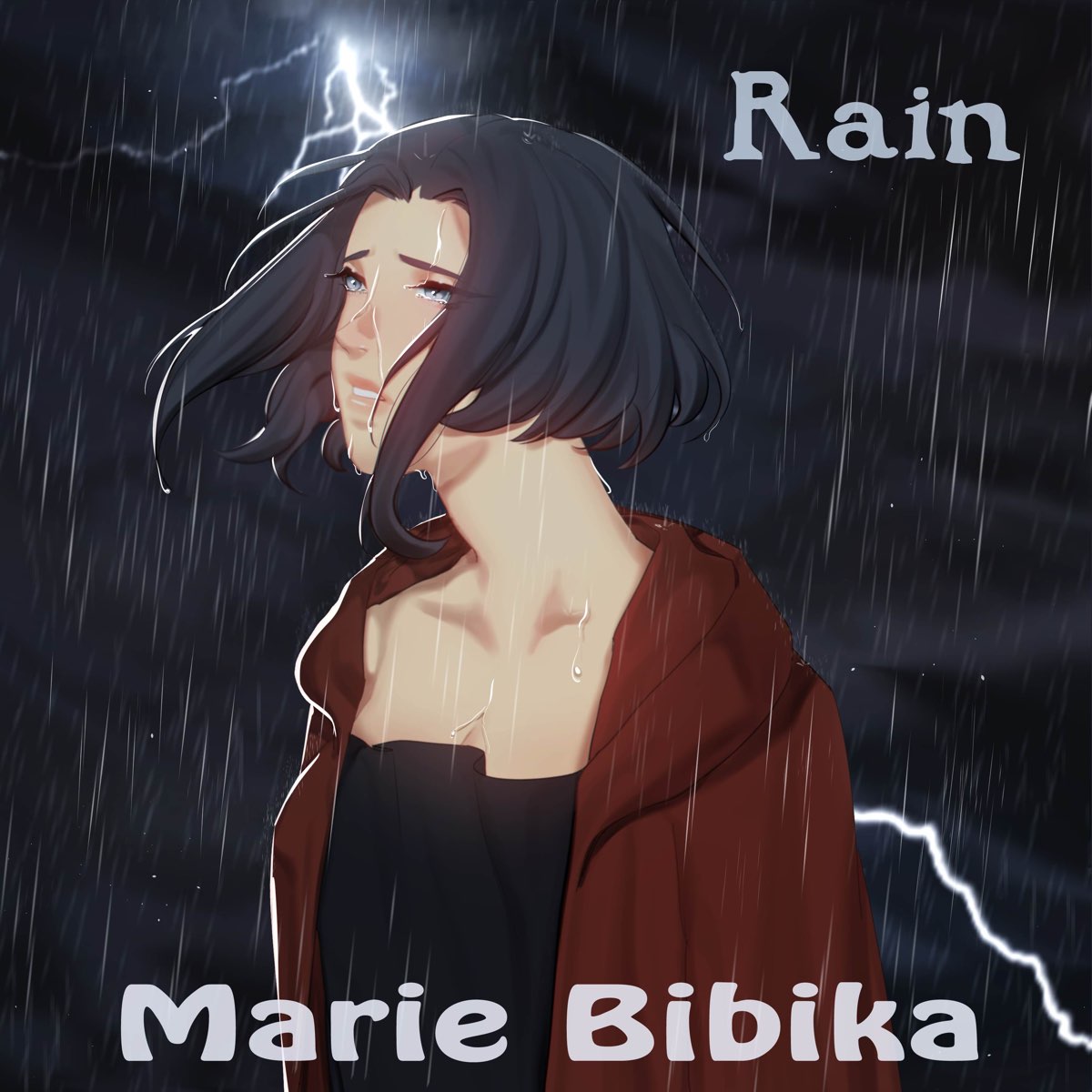 Стальной алхимик дождь. Стальной алхимик дождь начинается. The Sadness of Steel Rain Alchemist. Marie bibika
