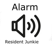 Alarm artwork