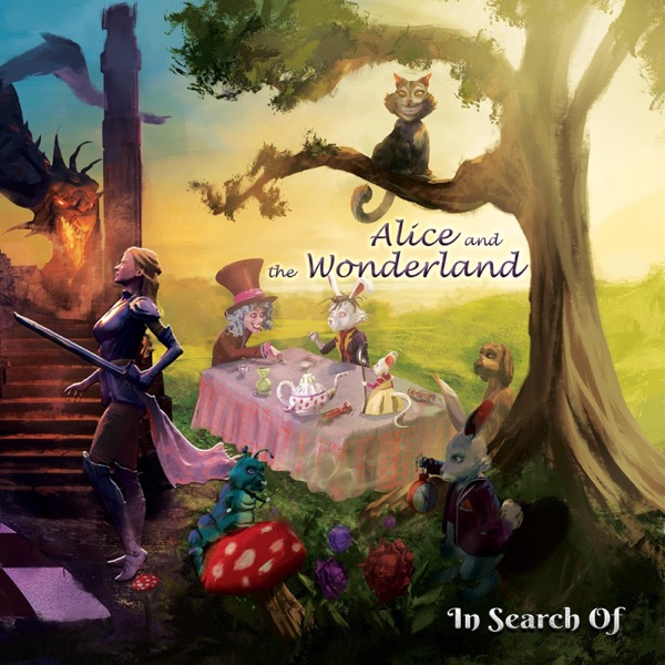 iTunes Artwork for 'Alice and the Wonderland (by In Search Of)'