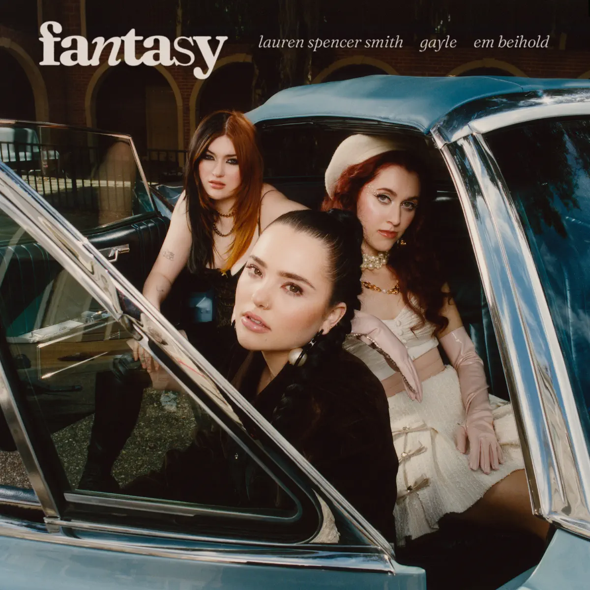 Lauren Spencer Smith, GAYLE & Em Beihold - Fantasy - Single (2023) [iTunes Plus AAC M4A]-新房子