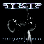 Yesterday and Today Live (Expanded Edition) artwork