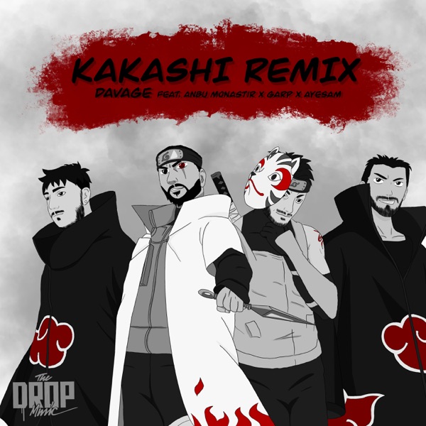 Der Erste Hokage - Hashirama (feat. Animetrix) - Anbu Monastir | Shazam