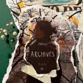 Archives - EP artwork