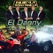 El Danny (Daniel Torres) - Nueva Sentencia lyrics