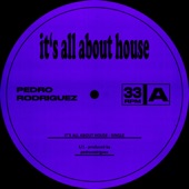 It's All About House artwork