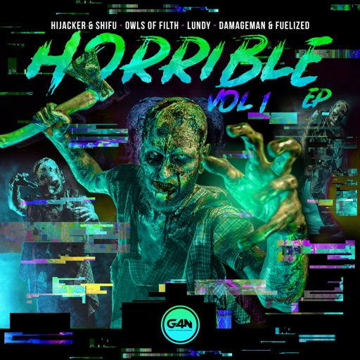 Horrible Ep Vol 1 by Various Artists