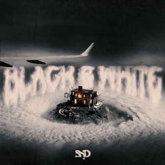 Cover artwork for Black & White