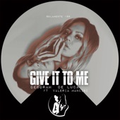 Give It to Me (feat. Valeria Mancini) artwork