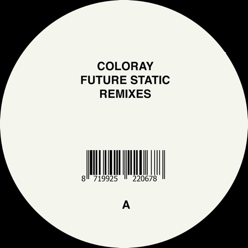 Future Static (Remixes) - Single by Coloray